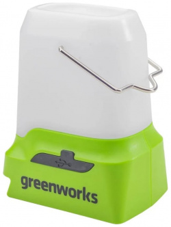 Аккумуляторный фонарь светодиодный GreenWorks  3501007