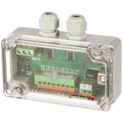 Светодиодный контроллер ELF Dominator DMX Доминатор 