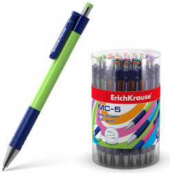 Автоматическая шариковая ручка ErichKrause 31067 MC 5