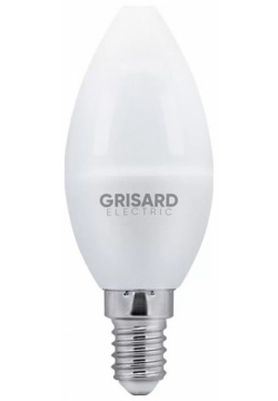 Светодиодная лампа Grisard Electric  GRE 002 0109(1)