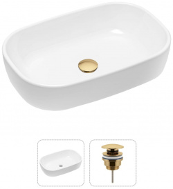 Накладная раковина для ванной Lavinia Boho 21520793 Bathroom Sink