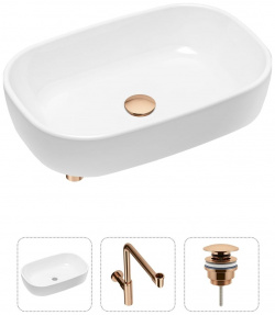 Накладная раковина для ванной Lavinia Boho 21520052 Bathroom Sink