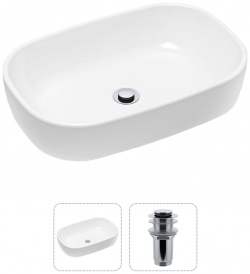 Накладная раковина для ванной Lavinia Boho 21520788 Bathroom Sink