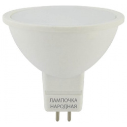 Светодиодная лампа TDM SQ0340 1609 Народная