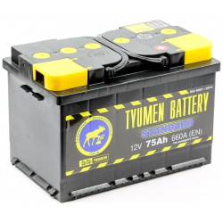 Аккумуляторная батарея TYUMEN BATTERY  TNS75 0