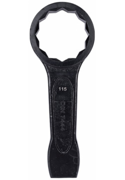 Односторонний ударный накидной ключ SITOMO  107846