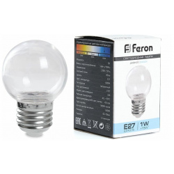 Светодиодная лампа для белт лайта FERON  38120