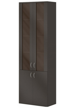 Комбинированный шкаф для офиса ФЕЛИКС  ПК ССМ ШК217x71С/Д/35 В1 179