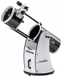 Телескоп Sky Watcher 67841 RU Dob 10 250/1200 Retractable