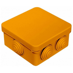Огнестойкая коробка для открытой проводки Промрукав  40 0210 FR6 0 4