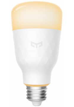 Умная led лампочка YEELIGHT YLDP007 Smart Bulb W3White