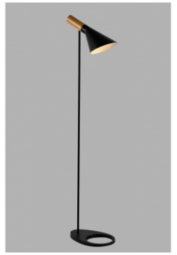 Напольный светильник торшер Moderli V10474 1F Turin