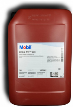 Индустриальное масло MOBIL 127577 ATF 220 20л