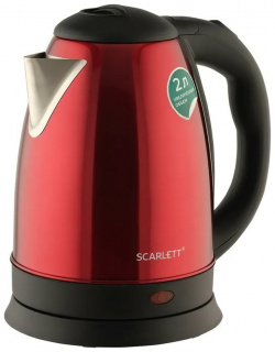 Электрический чайник Scarlett  SC EK21S76