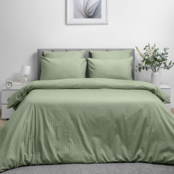 Комплект постельного белья Волшебная ночь 782126 Smoke Green