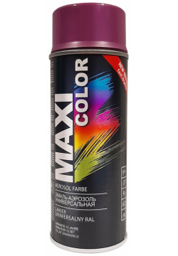 Эмаль аэрозоль Maxi Color  4008MX