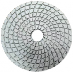 Алмазный гибкий шлифовальный круг RAGE  558045