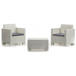 Комплект мебели B:rattan 9073 NEBRASKA TERRACE Set
