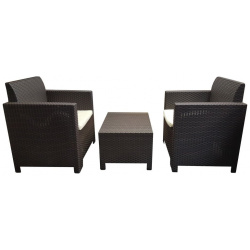 Комплект мебели B:rattan 9073 3 NEBRASKA TERRACE Set