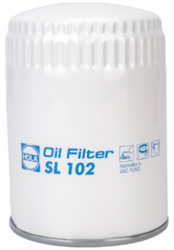 Масляный фильтр для ГАЗ 3110/3302 дв  406 HOLA SL102