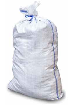 Плетеный мешок для строительного мусора Промышленник  МПП559550Б