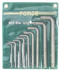 Набор ключей torx FORCE  5099LT