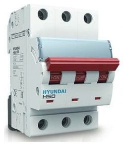 Выключатель нагрузки Hyundai 13 04 000955 HSD100S