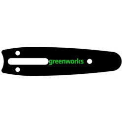 Шина для пилы GreenWorks  2953507