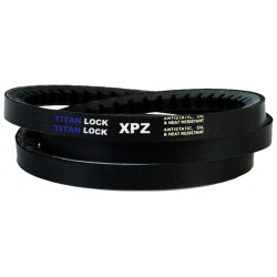 Узкий клиновой ремень TITAN LOCK TLB XPZ950