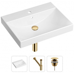 Врезная раковина для ванной Lavinia Boho 21520551 Bathroom Sink
