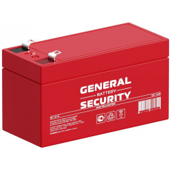 Аккумуляторная батарея General Security  GS1 2 12