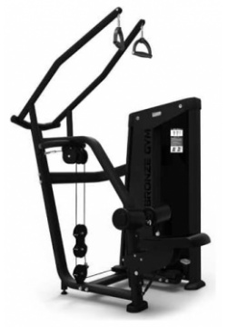Тренажер для тяги сверху Bronze gym  NEO29