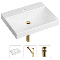 Врезная раковина для ванной Lavinia Boho 21520550 Bathroom Sink
