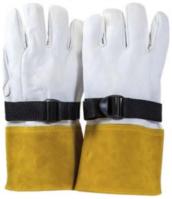 Защитные кожаные перчатки НИЛЕД 13300191 LPG