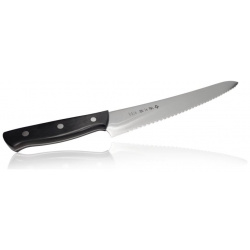Кухонный хлебный нож TOJIRO  F 687
