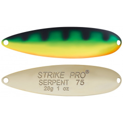 Блесна Strike Pro ST 010AS#A45E GP Serpent Single 65M