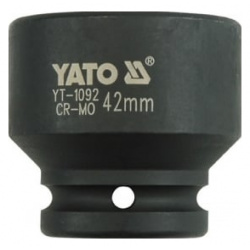 Ударная торцевая головка YATO  YT 1092