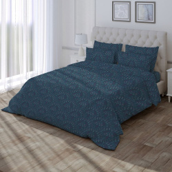 Комплект постельного белья Самойловский текстиль 759365 Инди