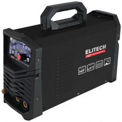 Инверторный сварочный аппарат Elitech 204476 HD WM 200 AC DC Pulse