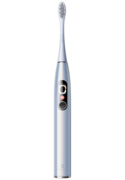 Электрическая зубная щетка Oclean 6970810552560 X Pro Digital (Серебрянный)