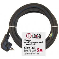 Электрический морозостойкий кабель DORI  49197