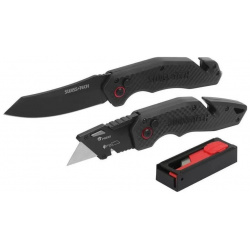 Набор складных ножей Swiss+Tech  ST001053