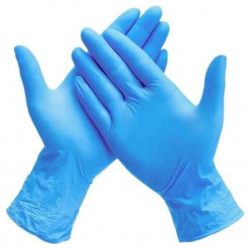 Усиленные нитриловые перчатки Foxy  208974