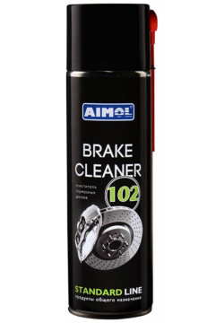Очиститель тормозных дисков AIMOL 8719497951857 Brake Cleaner 520 мл RU