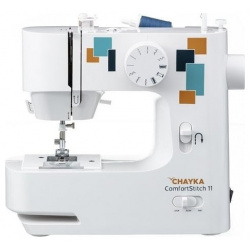 Швейная машина Chayka 4670024757721 ComfortStitch 11