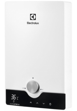 Проточный водонагреватель Electrolux  NPX 8 Flow Active 2 0