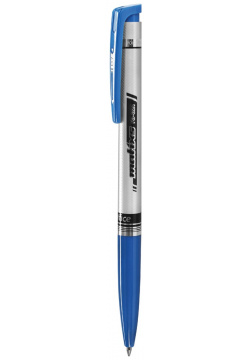 Автоматическая шариковая ручка Flexoffice FO 024 BLUE matixs