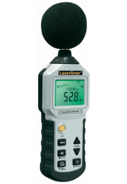 Прибор для измерения уровня шума Laserliner 082 070A SoundTest Master