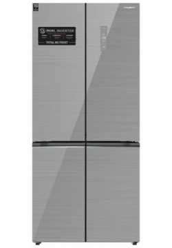 Холодильник Willmark 1002061 MDC 697IDG