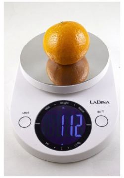 Кухонные электронные весы Ladina  111000 3